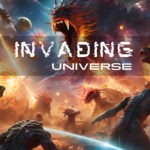 Invading Universe Book Cover